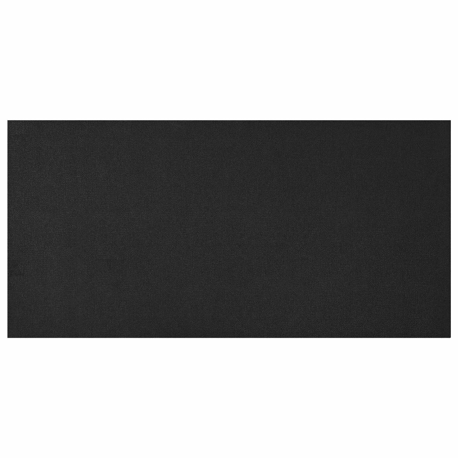Sportsbeskyttelsesmatte Svart 120 X 60 X 0,6 Cm