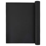 Sportsbeskyttelsesmatte Svart 180 X 75 X 0,6 Cm