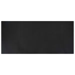 Sportsbeskyttelsesmatte Svart 200 X 90 X 0,6 Cm