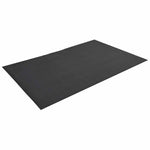 Sportsbeskyttelsesmatte Svart 183 X 122 X 0,6 Cm