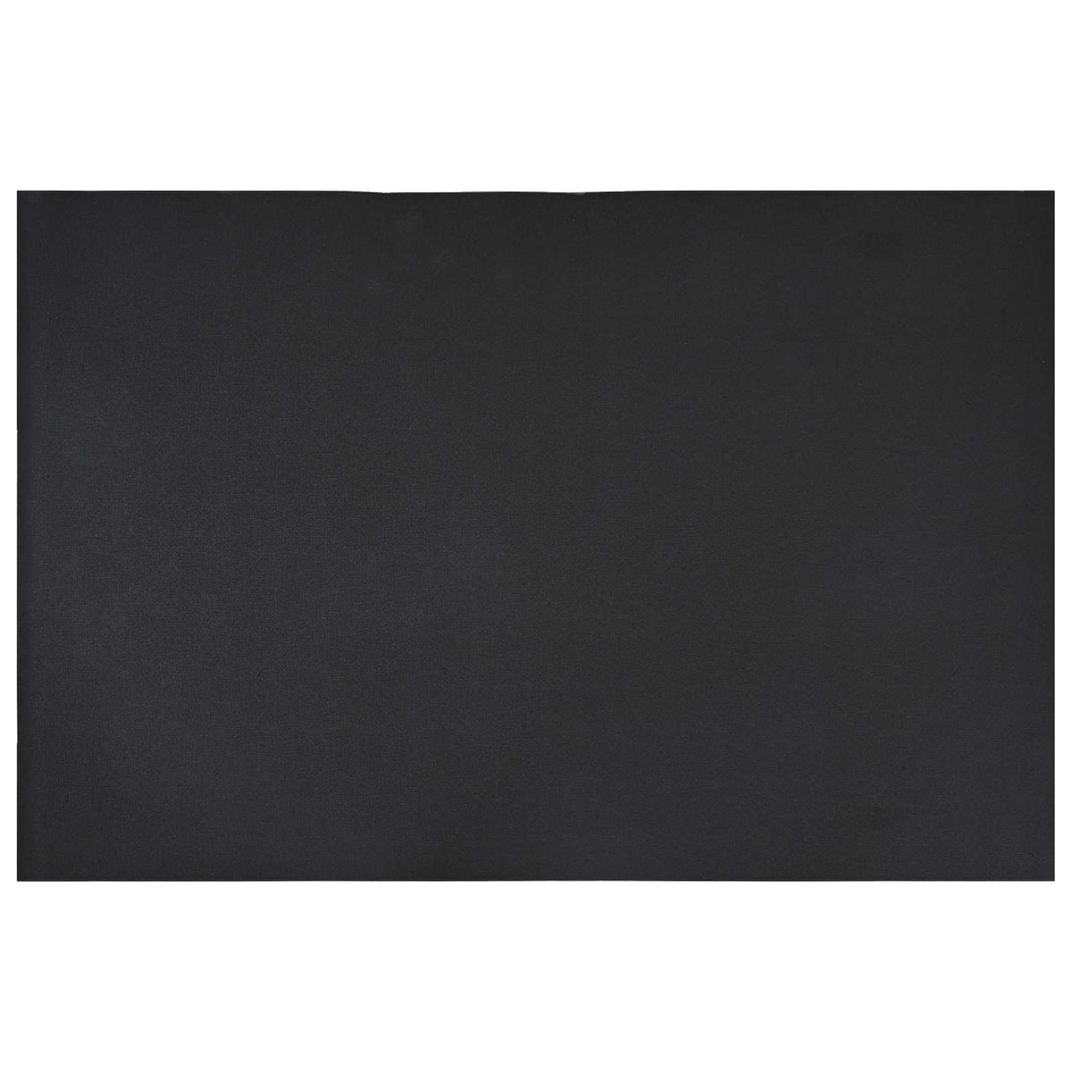Sportsbeskyttelsesmatte Svart 183 X 122 X 0,6 Cm
