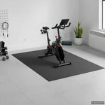 Sportsbeskyttelsesmatte Svart 213 X 152 X 0,6 Cm