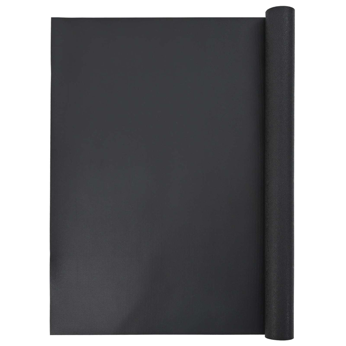 Sportsbeskyttelsesmatte Svart 243 X 152 X 0,6 Cm