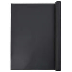 Sportsbeskyttelsesmatte Svart 243 X 152 X 0,6 Cm