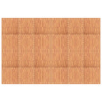 Bassenggrunnmatte 24 Pcs Brun 8,64 ㎡ Eva Skum