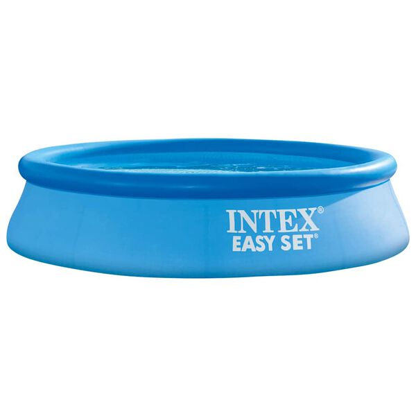 Intex Svømmebasseng Easy Set 244x61 cm PVC