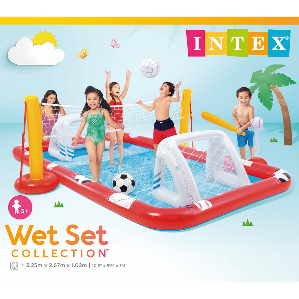 Intex Vannleke Sport 325x267x102 cm