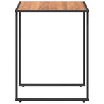 Hagebord Brunt 100X55X70 Cm Dpc Og Stål