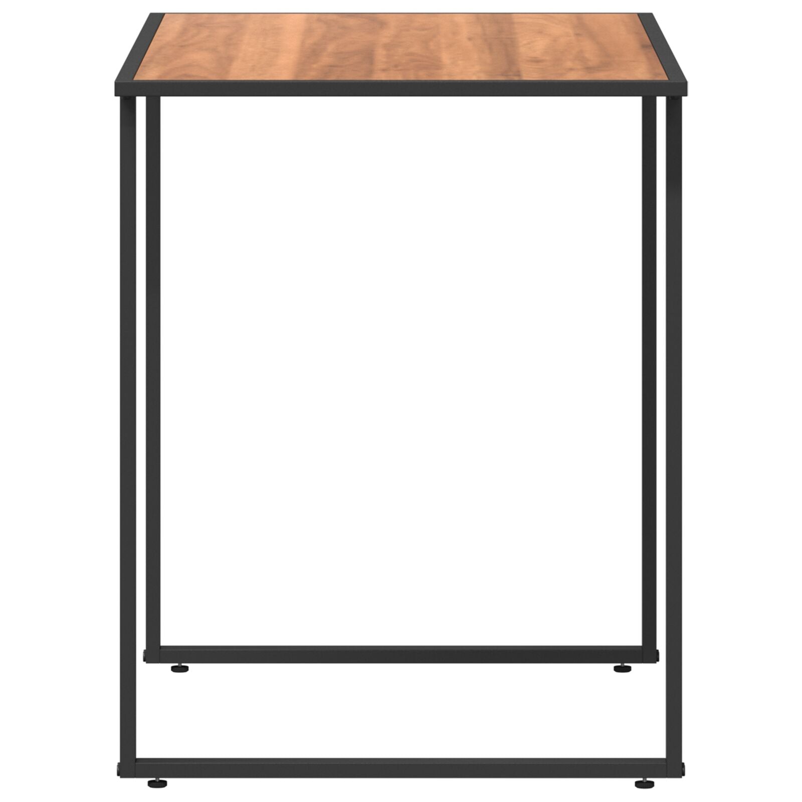 Hagebord Brunt 100X55X70 Cm Dpc Og Stål