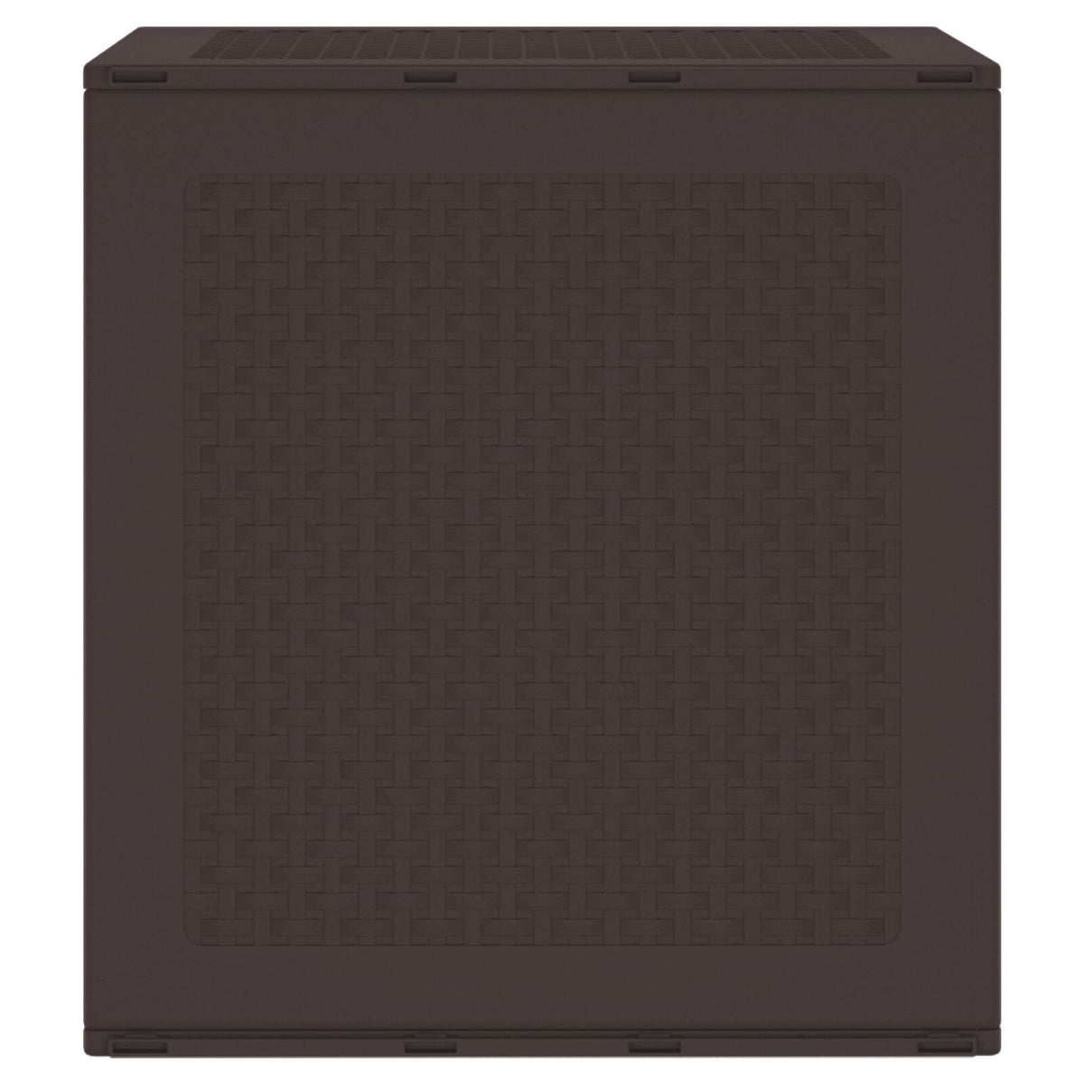 Hageoppbevaringskasse Brun 55X53X57 Cm Pp