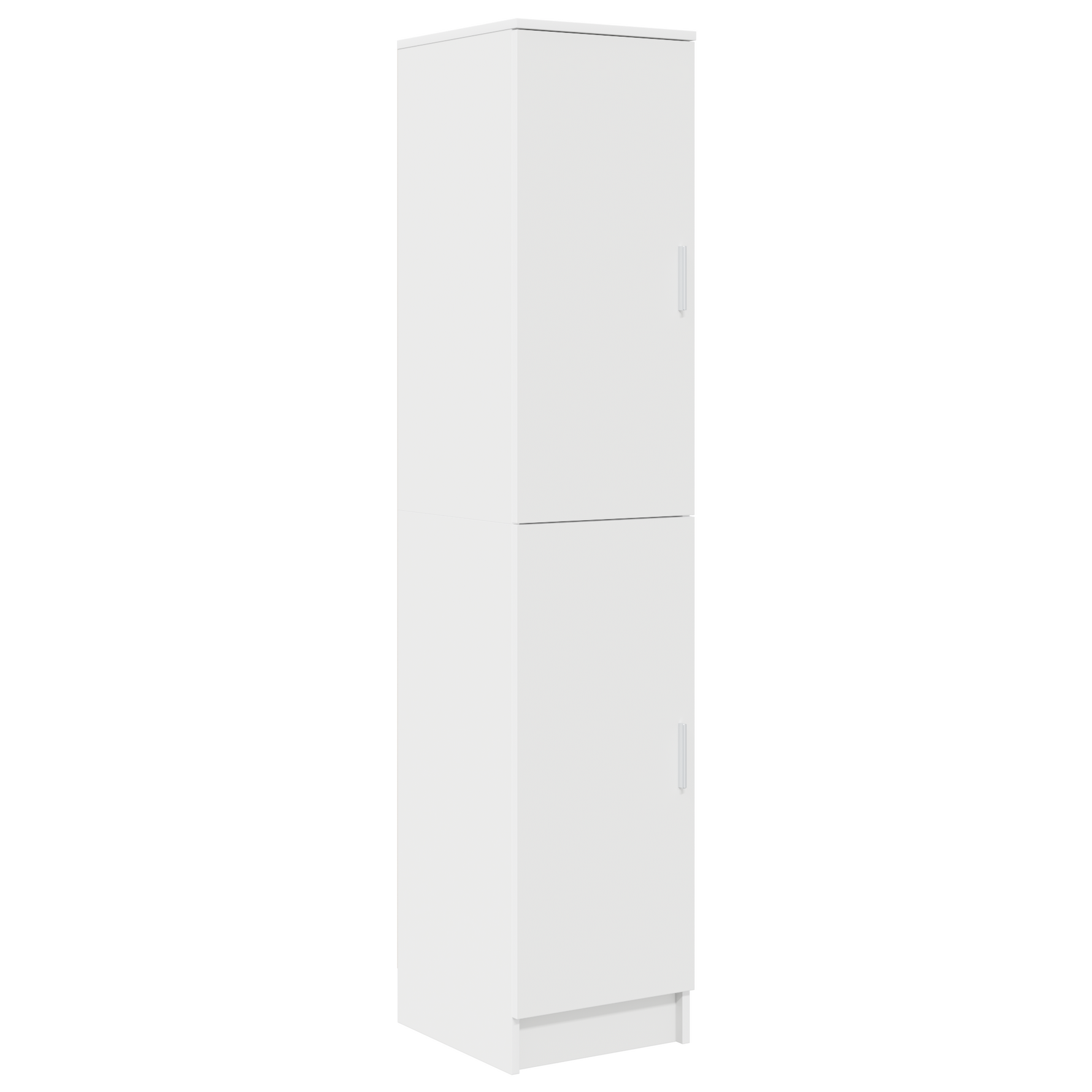 Skrivebord 2 Pcs Hvit