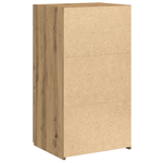 Serviesskap Med Skuff Artisan Eik 50 X 42,5 X 93 Cm