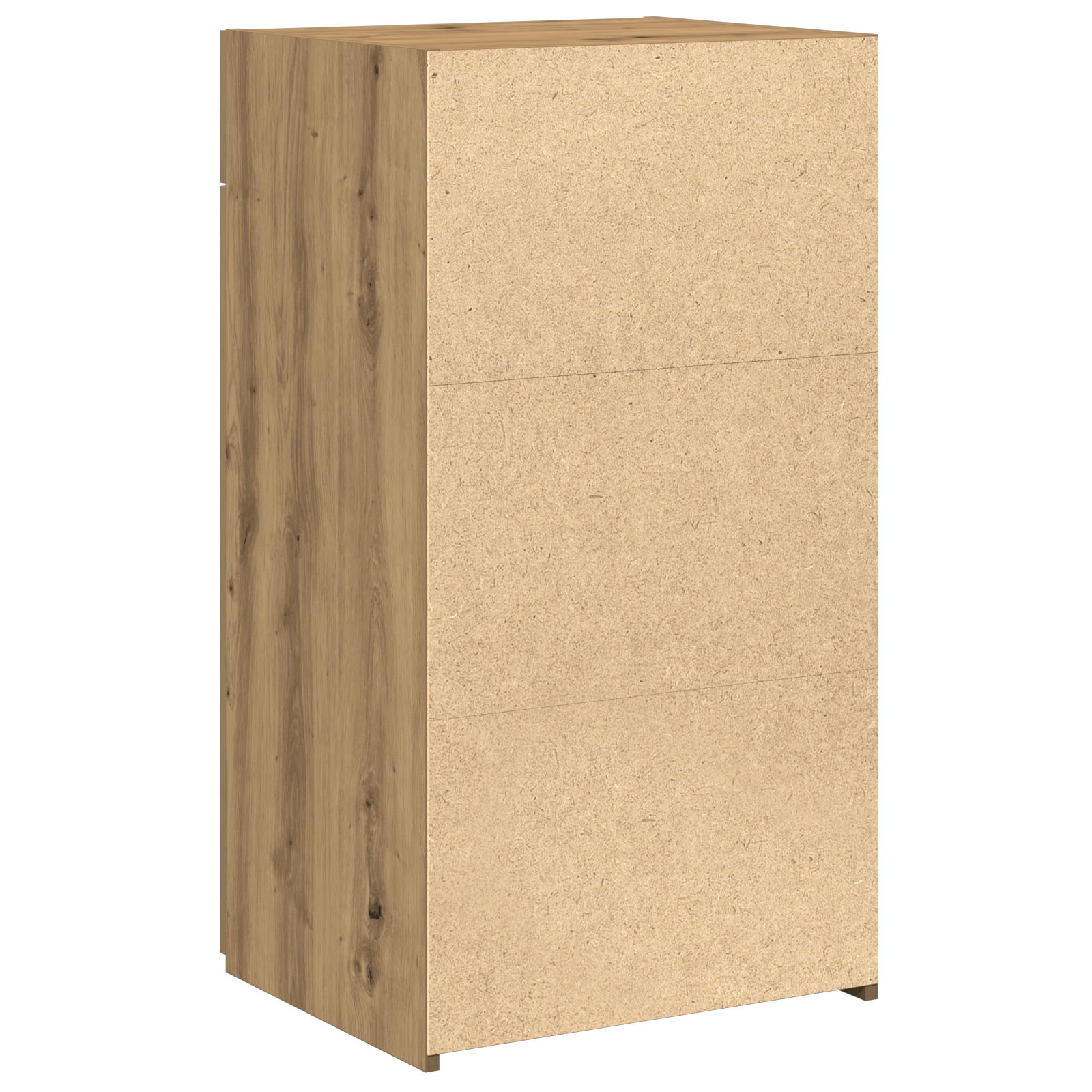 Serviesskap Med Skuff Artisan Eik 50 X 42,5 X 93 Cm