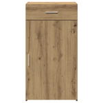 Serviesskap Med Skuff Artisan Eik 50 X 42,5 X 93 Cm
