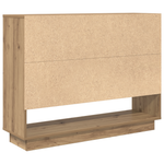 Serviesskap Artisan Eik 97 X 29 X 75 Cm Konstruert Tre