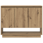 Serviesskap Artisan Eik 97 X 29 X 75 Cm Konstruert Tre