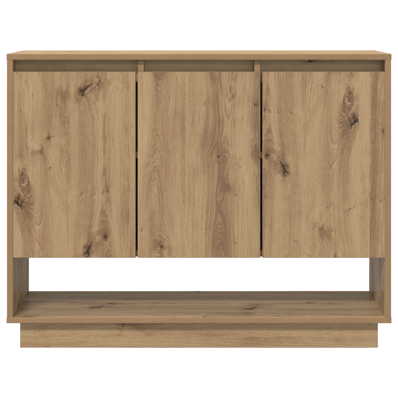 Serviesskap Artisan Eik 97 X 29 X 75 Cm Konstruert Tre
