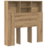 Hodegavlskap Artisan Eik 100 X 19 X 103,5 Cm Konstruert Tre