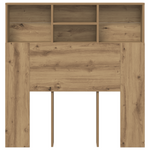 Hodegavlskap Artisan Eik 100 X 19 X 103,5 Cm Konstruert Tre