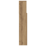 Hodegavlskap Artisan Eik 100 X 19 X 103,5 Cm Konstruert Tre