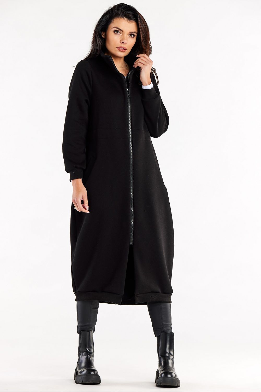 Oppdag vårt utvalg av stilfulle Svart Genser Infinite You til dame i ulike størrelser og kvalitetsmaterialer – perfekte til jobb; fritid og alle dager. Rask levering og gode priser hos MS Stylehaven. se mer!