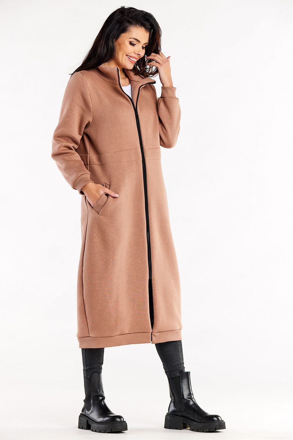 Oppdag vårt utvalg av stilfulle  Genser Infinite You til dame i ulike størrelser og kvalitetsmaterialer – perfekte til jobb; fritid og alle dager. Rask levering og gode priser hos MS Stylehaven. se mer!