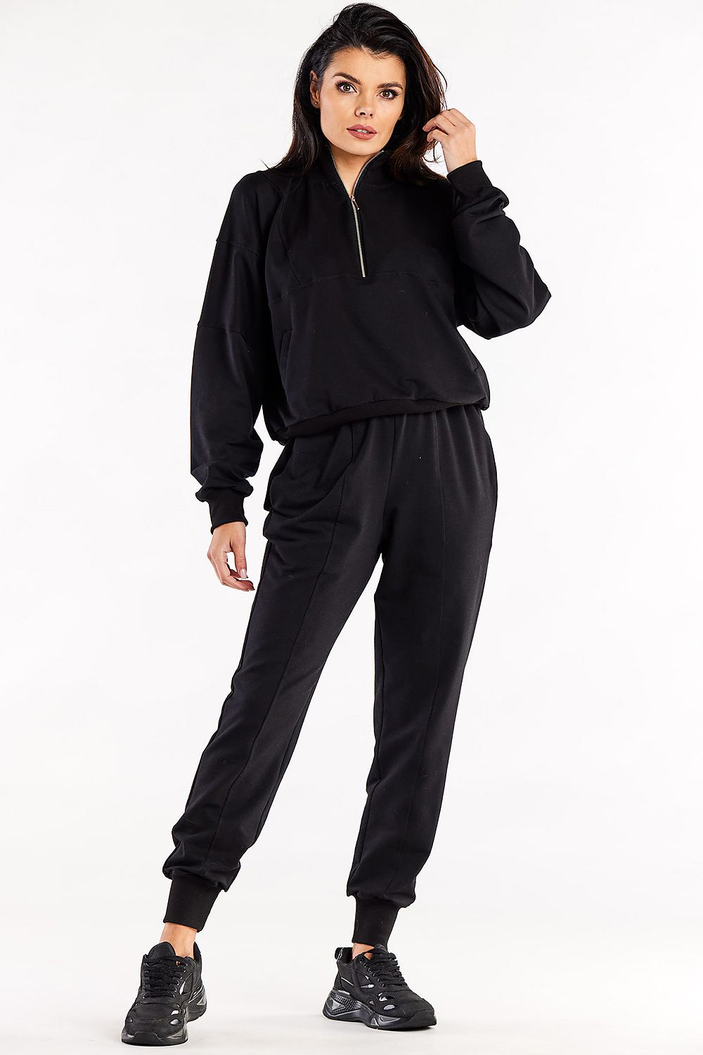 Oppdag vårt utvalg av stilfulle Beige Genser Infinite You til dame i ulike størrelser og kvalitetsmaterialer – perfekte til jobb; fritid og alle dager. Rask levering og gode priser hos MS Stylehaven. se mer!