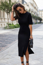 Oppdag vårt utvalg av stilfulle Svart Dagkjole IVON til dame i ulike størrelser og kvalitetsmaterialer - perfekte til jobb, fritid og alle dager. Rask levering og gode priser hos MS Stylehaven. se mer!