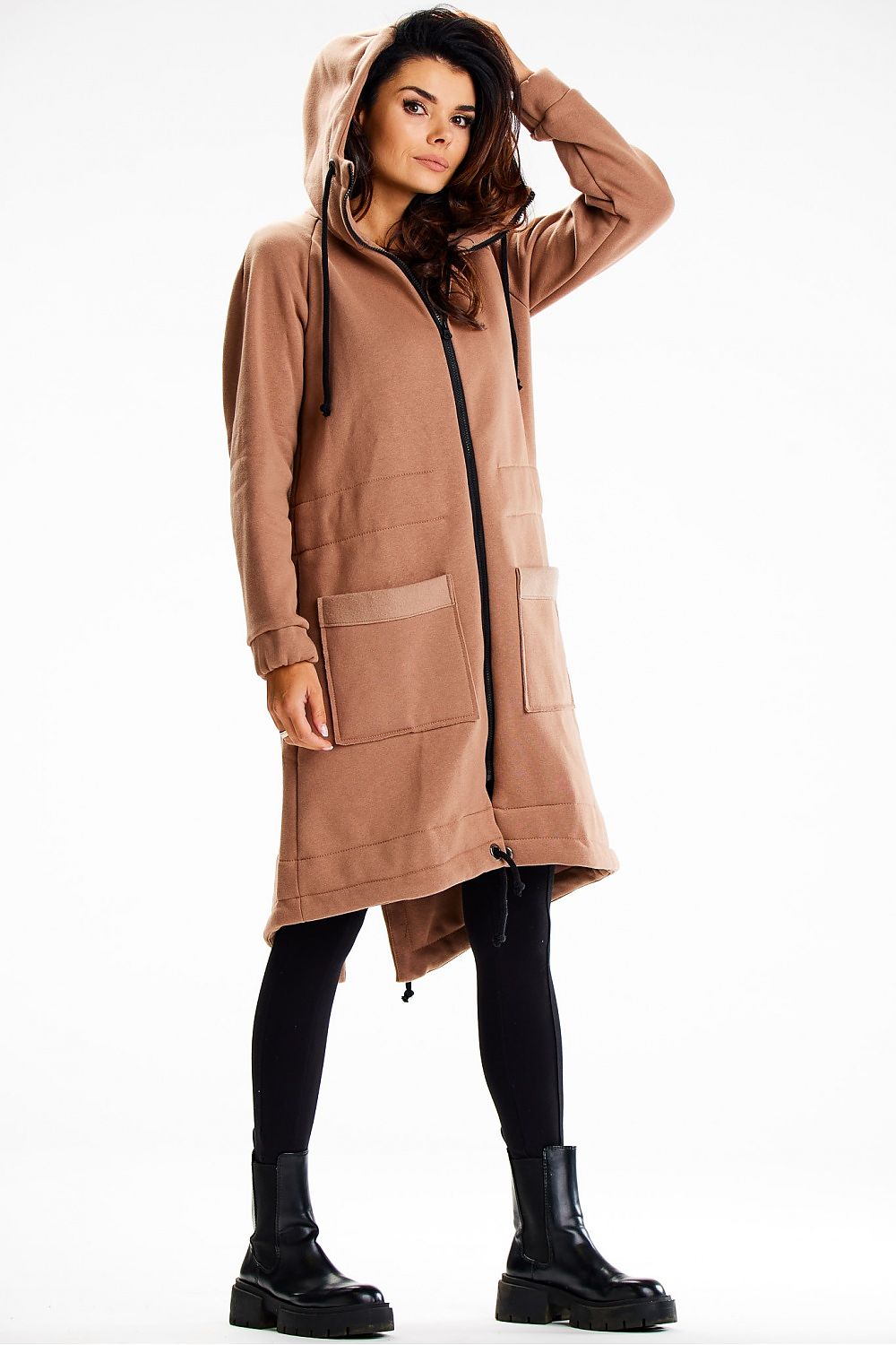 Oppdag vårt utvalg av stilfulle Beige Genser Infinite You til dame i ulike størrelser og kvalitetsmaterialer – perfekte til jobb; fritid og alle dager. Rask levering og gode priser hos MS Stylehaven. se mer!