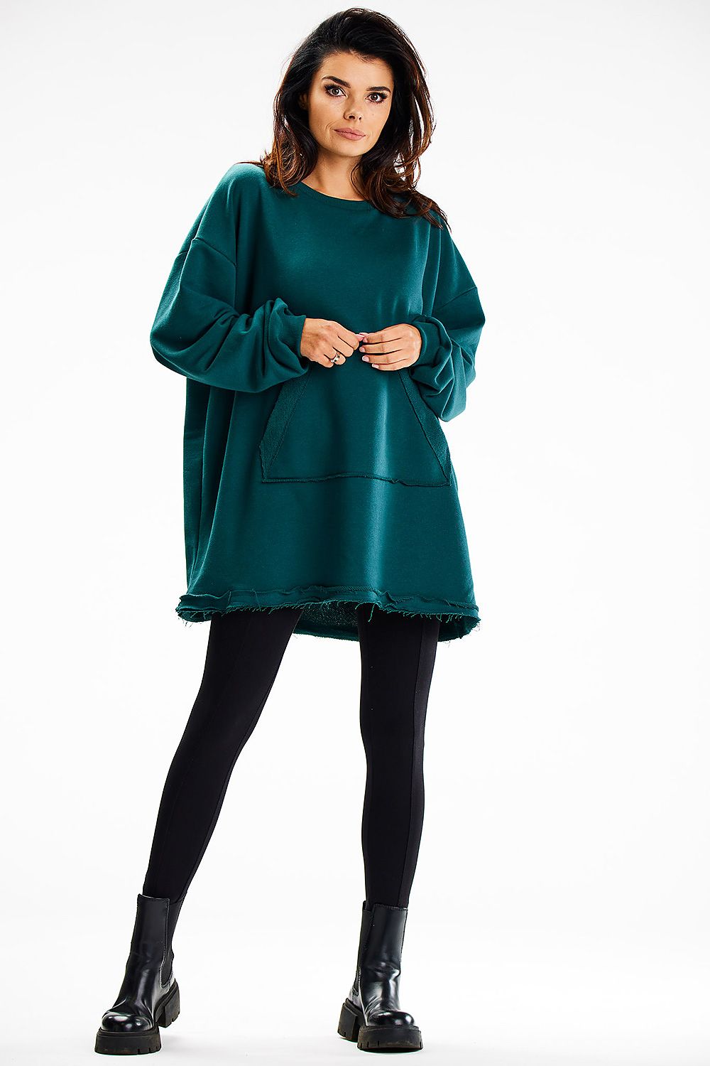 Oppdag vårt utvalg av stilfulle  Genser Infinite You til dame i ulike størrelser og kvalitetsmaterialer – perfekte til jobb, fritid og alle dager. Rask levering og gode priser hos MS Stylehaven. se mer!