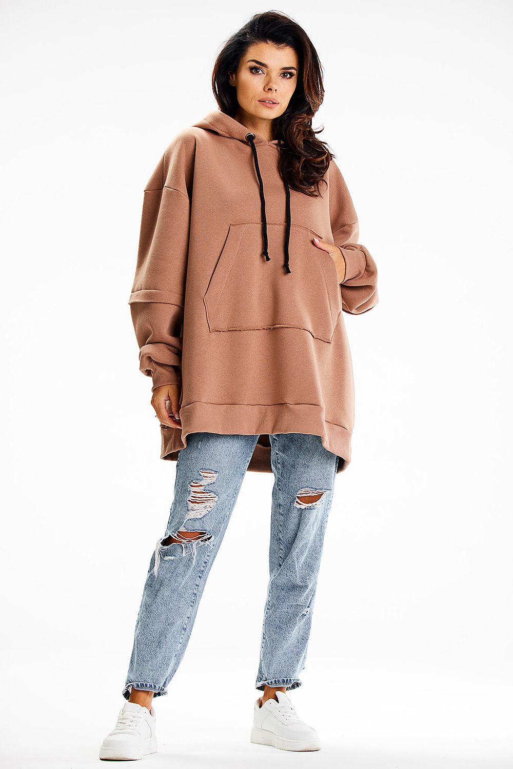 Oppdag vårt utvalg av stilfulle  Genser Infinite You til dame i ulike størrelser og kvalitetsmaterialer – perfekte til jobb; fritid og alle dager. Rask levering og gode priser hos MS Stylehaven. se mer!