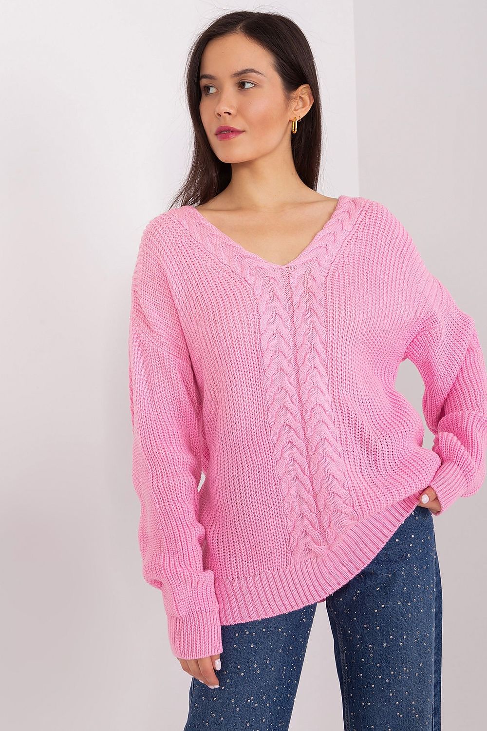 Oppdag vårt utvalg av stilfulle Rosa Jumper Badu til dame i ulike størrelser og kvalitetsmaterialer - perfekte til jobb, fritid og alle dager. Rask levering og gode priser hos MS Stylehaven. se mer!
