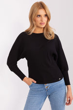 Bluse BFG til dame fra MS StyleHaven, laget av Bomull, farge beige 3, størrelse L/XL, med long ermer, perfekt til casual; dress