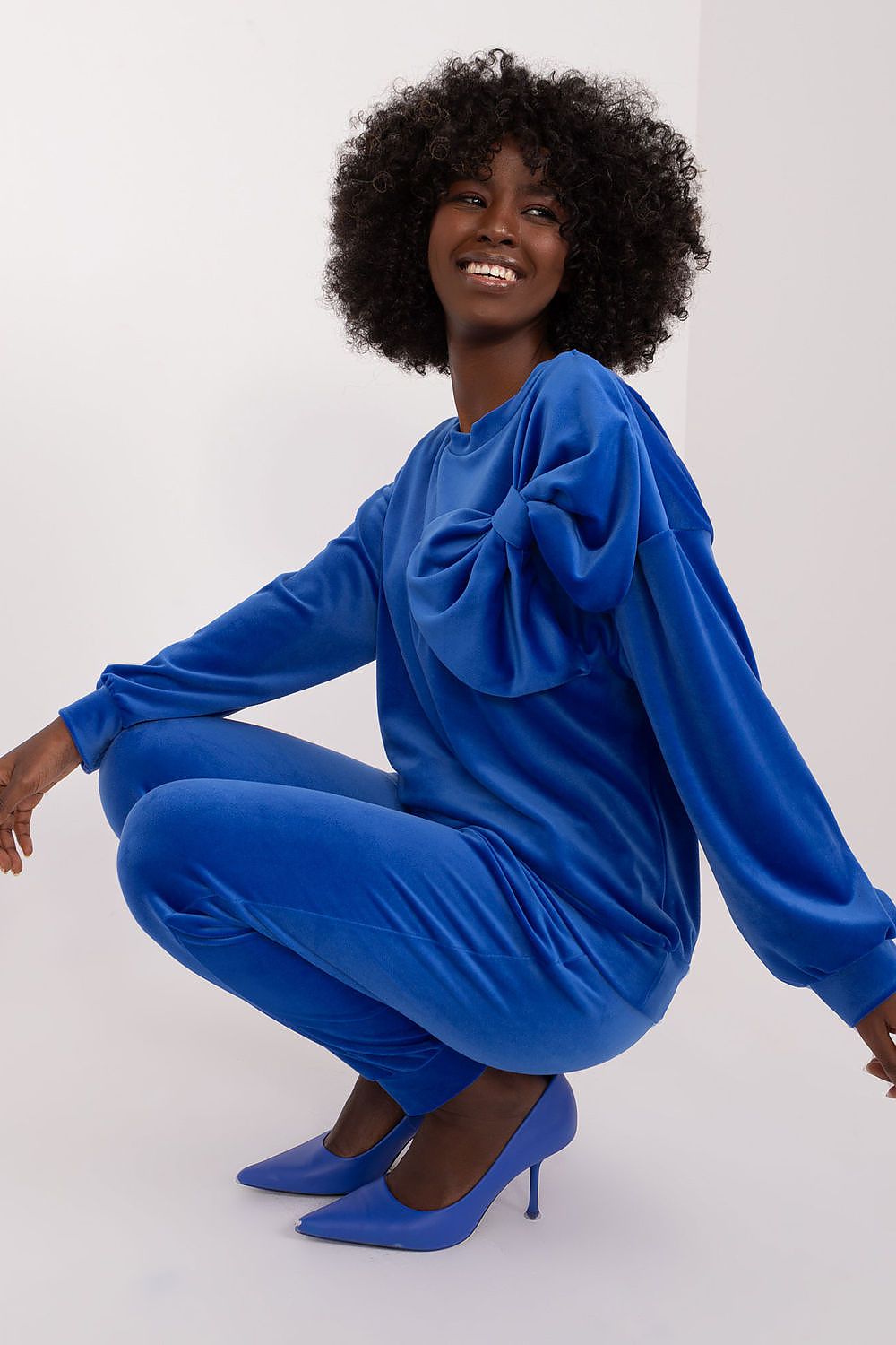 Oppdag vårt utvalg av stilfulle  Sett Italia Moda til dame i ulike størrelser og kvalitetsmaterialer – perfekte til jobb, fritid og alle dager. Rask levering og gode priser hos MS Stylehaven. se mer!