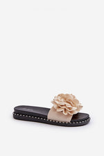 Flip-flops Step in Style til dame fra MS StyleHaven, laget av polyester, farge Svart, størrelse 37, med 45720 ermer, perfekt til casual