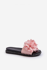 Flip-flops Step in Style til dame fra MS StyleHaven, laget av polyester, farge Svart, størrelse 40, med 45720 ermer, perfekt til casual