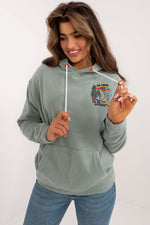  Sweatshirt model 199215 Sublevel 
