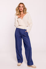 Oppdag vårt utvalg av stilfulle  Jumper Moe til dame i ulike størrelser og kvalitetsmaterialer – perfekte til jobb; fritid og alle dager. Rask levering og gode priser hos MS Stylehaven. se mer!