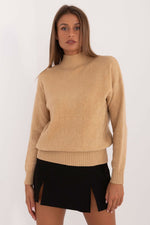 Oppdag vårt utvalg av stilfulle Beige 2 Jumper - AT til dame i ulike størrelser og kvalitetsmaterialer – perfekte til jobb; fritid og alle dager. Rask levering og gode priser hos MS Stylehaven. se mer!