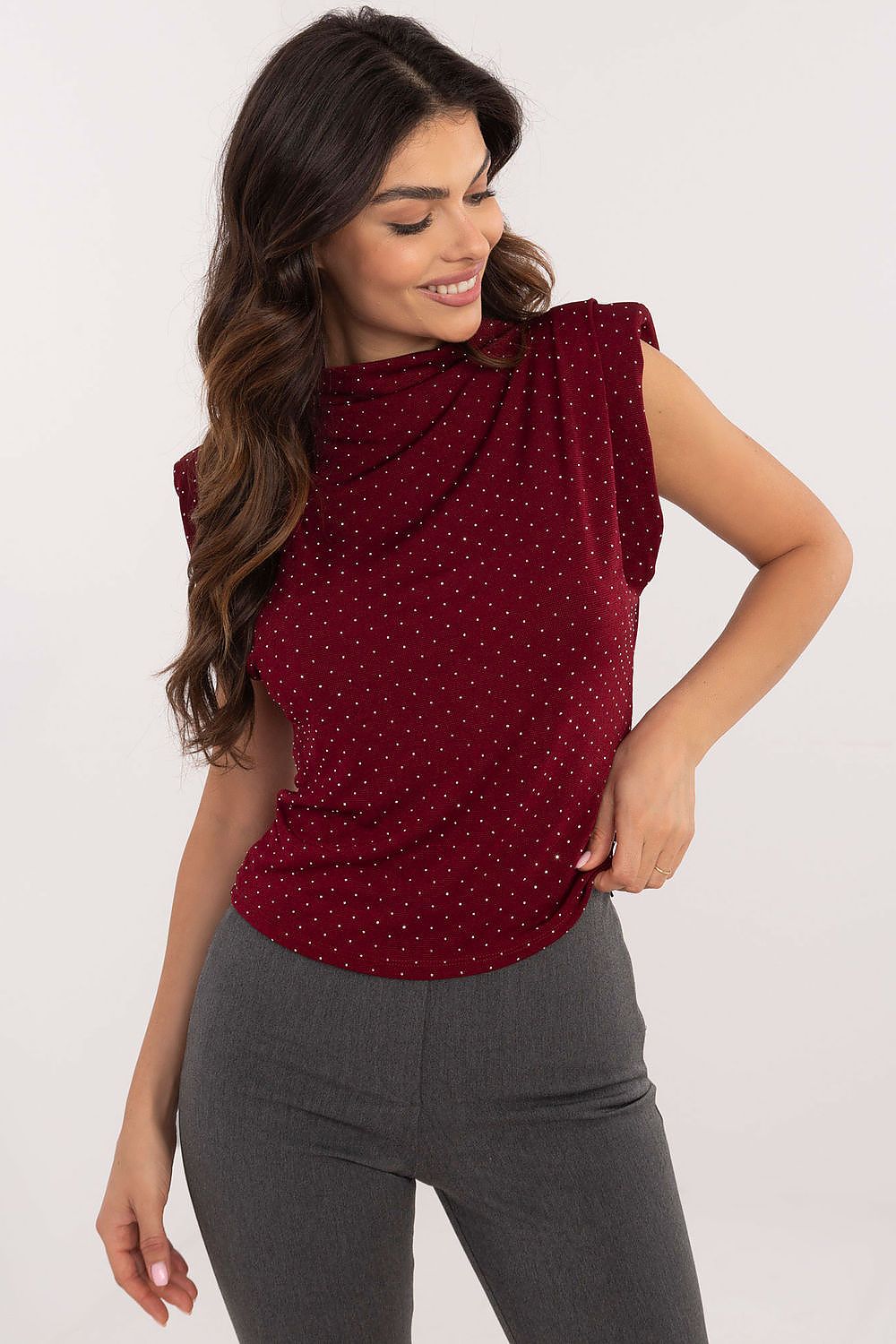 Oppdag vårt utvalg av stilfulle Hvit Bluse Italia Moda til dame i ulike størrelser og kvalitetsmaterialer - perfekte til jobb, fritid og alle dager. Rask levering og gode priser hos MS Stylehaven. se mer!