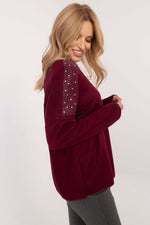 Oppdag vårt utvalg av stilfulle  Genser Italia Moda til dame i ulike størrelser og kvalitetsmaterialer – perfekte til jobb, fritid og alle dager. Rask levering og gode priser hos MS Stylehaven. se mer!