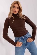 Turtleneck genser