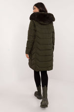 Dunjakke for kvinner til dame fra MS StyleHaven, størrelse L, med long, bukselengde long, kjolelengde maxi, kjolestil gown; sheath