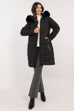 Dunjakke for kvinner til dame fra MS StyleHaven, størrelse M, med long, bukselengde long, kjolelengde maxi, kjolestil gown; sheath