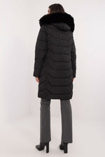 Dunjakke for kvinner til dame fra MS StyleHaven, størrelse XL, med long, bukselengde long, kjolelengde maxi, kjolestil gown; sheath