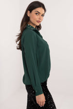 Oppdag vårt utvalg av stilfulle  Langermet skjorte Italia Moda til dame i ulike størrelser og kvalitetsmaterialer – perfekte til jobb, fritid og alle dager. Rask levering og gode priser hos MS Stylehaven. se mer!