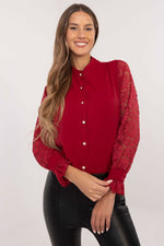 Oppdag vårt utvalg av stilfulle  Langermet skjorte Italia Moda til dame i ulike størrelser og kvalitetsmaterialer – perfekte til jobb, fritid og alle dager. Rask levering og gode priser hos MS Stylehaven. se mer!