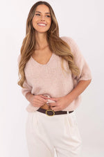 Oppdag vårt utvalg av stilfulle Rosa Kortermet genser Italia Moda til dame i ulike størrelser og kvalitetsmaterialer - perfekte til jobb, fritid og alle dager. Rask levering og gode priser hos MS Stylehaven. se mer!