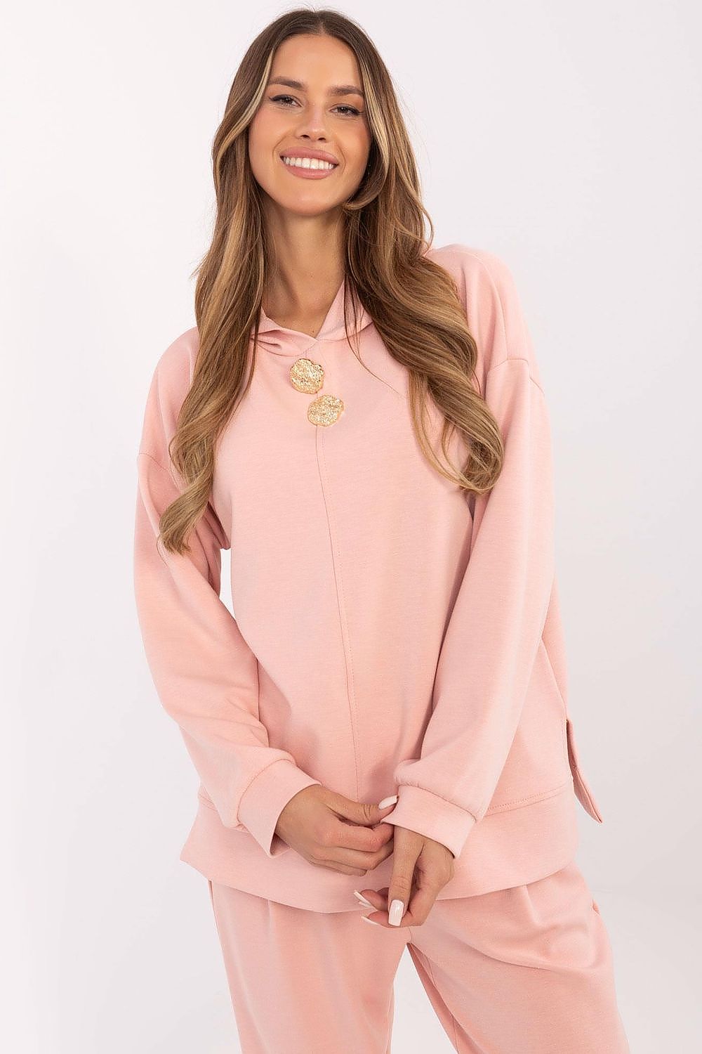 Oppdag vårt utvalg av stilfulle Rosa Genser Italia Moda til dame i ulike størrelser og kvalitetsmaterialer – perfekte til jobb, fritid og alle dager. Rask levering og gode priser hos MS Stylehaven. se mer!