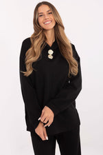 Oppdag vårt utvalg av stilfulle Blå Genser Italia Moda til dame i ulike størrelser og kvalitetsmaterialer – perfekte til jobb, fritid og alle dager. Rask levering og gode priser hos MS Stylehaven. se mer!